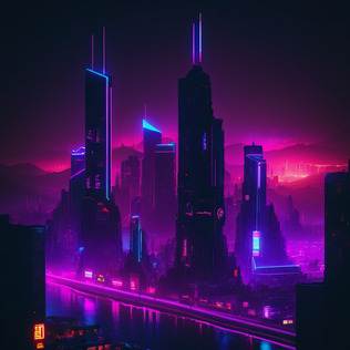 Neon Noir